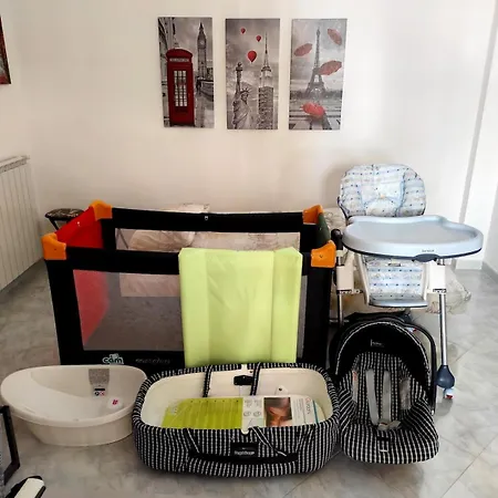 Lidoisola, Aria Condizionata,posto Auto Privato, Ascensore Lejlighed Alghero