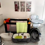Lidoisola, Vicino Spiaggia, Aria Condizionata,posto Auto Privato, Ascensore דירה אלגהרו