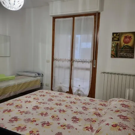 Apartment Lidoisola, 400 M Dalla Del Lido, Posto Auto Privato