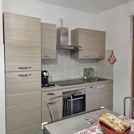 Apartment Lidoisola, 400 M Dalla Del Lido, Posto Auto Privato