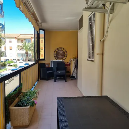 Lidoisola, 400 M Dalla Del Lido, Posto Auto Privato * Alghero