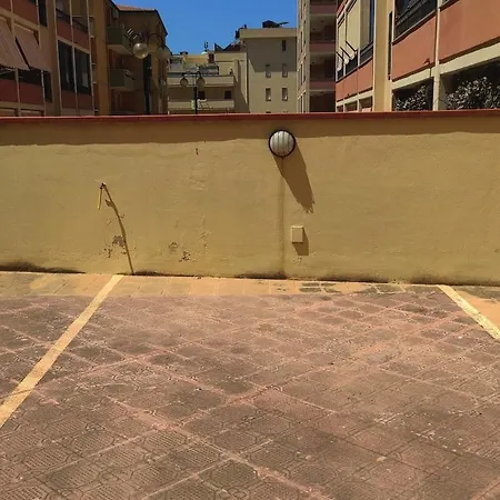 Lidoisola, 400 M Dalla Del Lido, Posto Auto Privato * Alghero