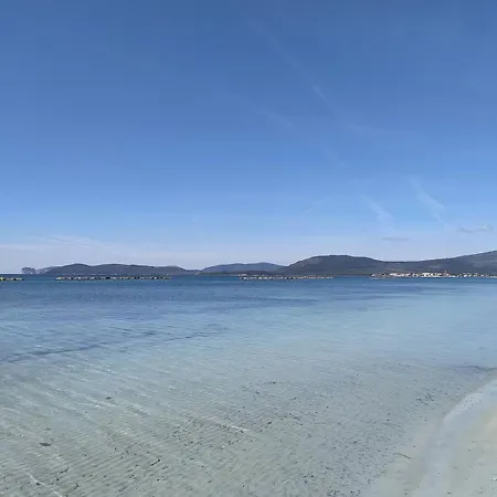 Lidoisola, 400 M Dalla Del Lido, Posto Auto Privato Apartment *