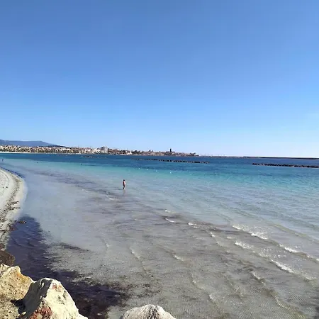 Διαμέρισμα Lidoisola, Aria Condizionata,posto Auto Privato, Ascensore *