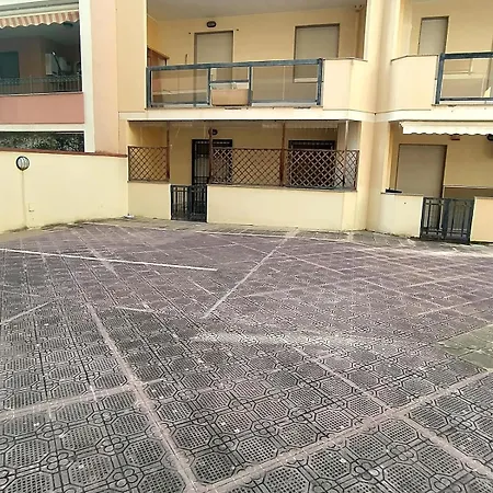 Lidoisola, Aria Condizionata,posto Auto Privato, Ascensore Διαμέρισμα