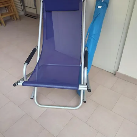 Apartamento Lidoisola, Aria Condizionata,posto Auto Privato, Ascensore Alghero