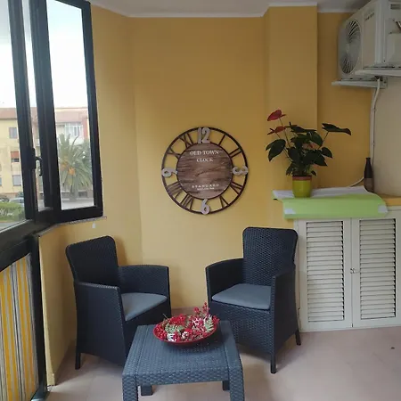 Apartamento Lidoisola, Aria Condizionata,posto Auto Privato, Ascensore *