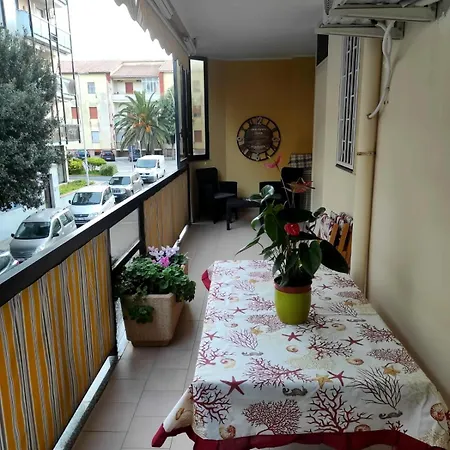Lidoisola, 400 M Dalla Del Lido, Posto Auto Privato Apartment