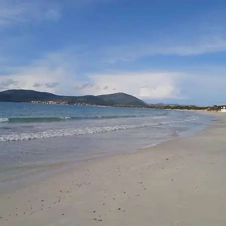 Lidoisola, 400 M Dalla Del Lido, Posto Auto Privato Apartment Alghero