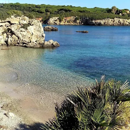 Apartment Lidoisola, 400 M Dalla Del Lido, Posto Auto Privato Alghero