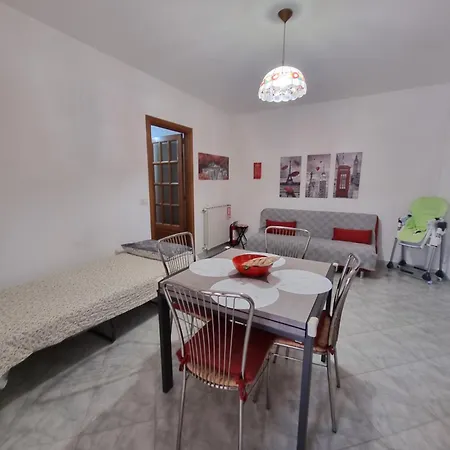 Lidoisola, 400 M Dalla Del Lido, Posto Auto Privato Apartment