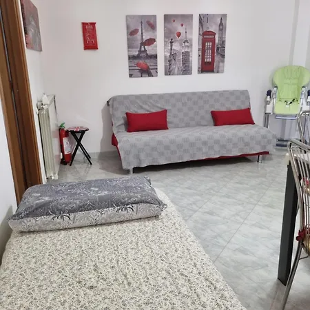 Apartment Lidoisola, 400 M Dalla Del Lido, Posto Auto Privato Alghero