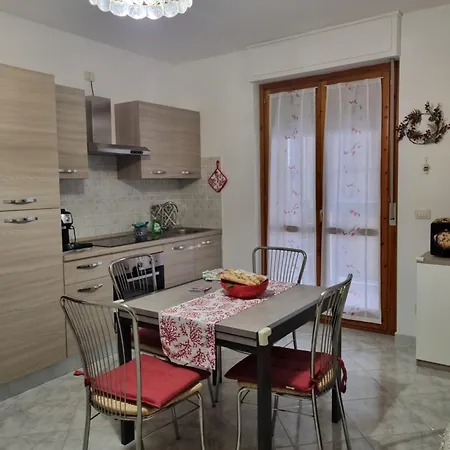 Lidoisola, Aria Condizionata,posto Auto Privato, Ascensore Διαμέρισμα