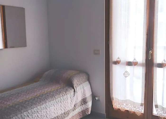 شقة Lidoisola, Vicino Spiaggia, Aria Condizionata,posto Auto Privato, Ascensore