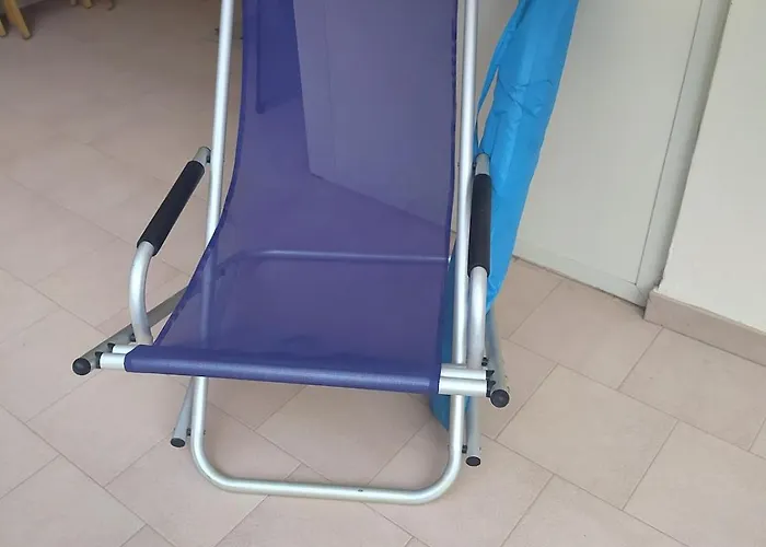 شقة Lidoisola, Vicino Spiaggia, Aria Condizionata,posto Auto Privato, Ascensore ألغيرو