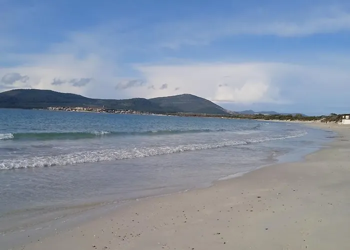 Lidoisola, Vicino Spiaggia, Aria Condizionata,Posto Auto Privato, Ascensore Daire Alghero